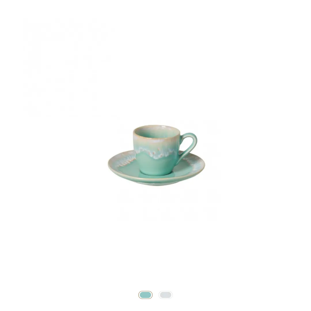Italian Ceramic Coffee Mug - Taormina