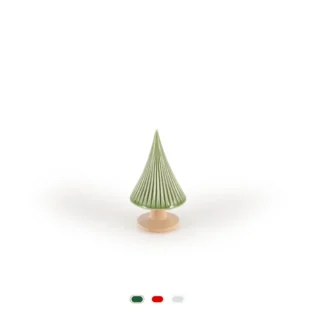 The Tree and Its Pinnacle, 14 cm by Laboratório D’Estórias - Green